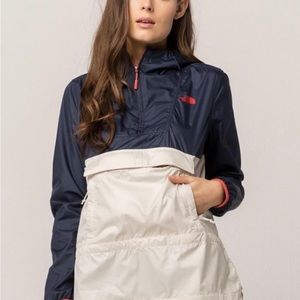 The North Face Windbreaker
